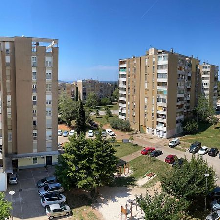 Apartment Todorović - Macan Pula Exterior foto