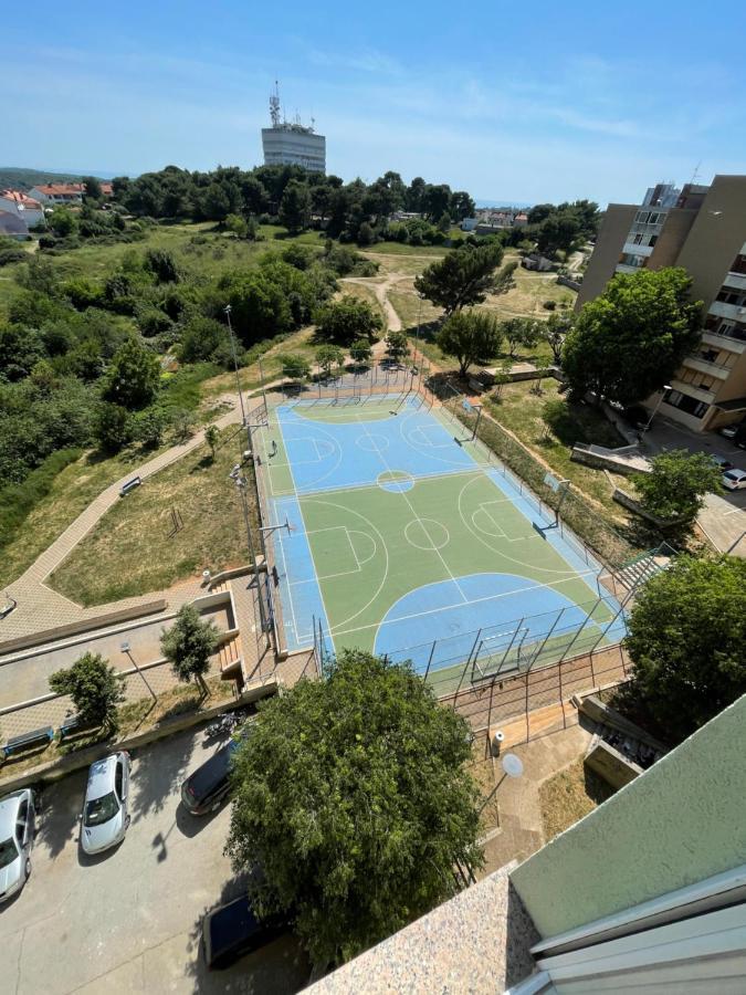 Apartment Todorović - Macan Pula Exterior foto